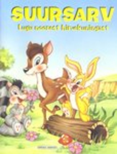 Suursarv. Lugu noorest hirvekuningast