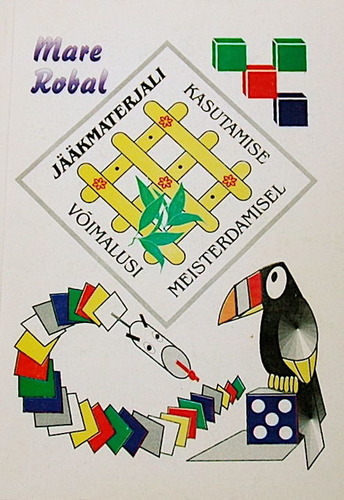 Jääkmaterjali kasutamise võimalusi meisterdamisel