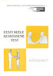 Eesti keele kesktaseme test