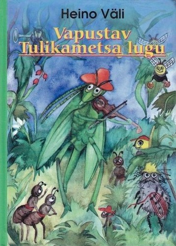 Vapustav Tulikametsa lugu