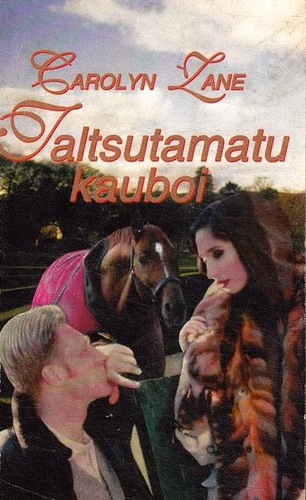 Taltsutamatu kauboi