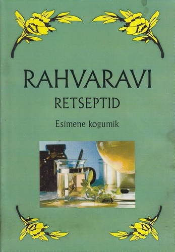 Rahvaravi retseptid (1.osa)