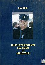 Emeriitprofessori elu lugu ja mälestusi