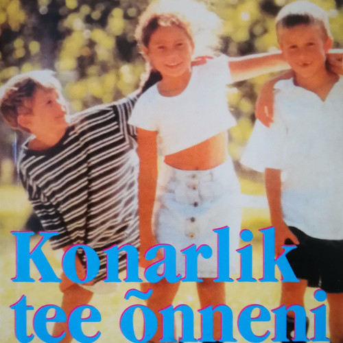 Konarlik tee õnneni
