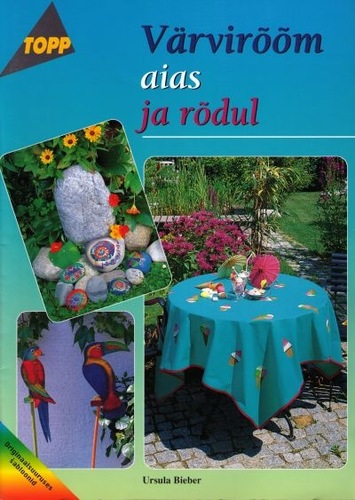 Värvirõõm aias ja rõdul