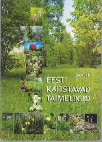 Eesti kaitstavad taimeliigid