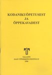 Kodanikuõpetusest ja õppekavadest