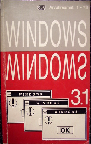 Microsoft Windows 3.1 : käsiraamat