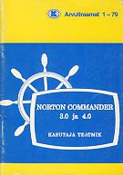 Norton Commander 3.0 ja 4.0