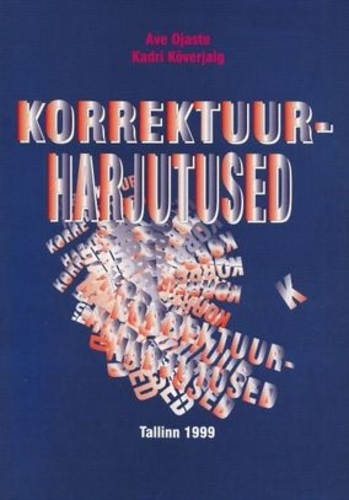 Korrektuurharjutused