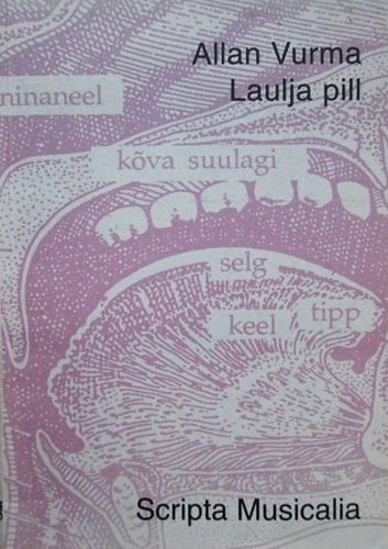 Laulja pill