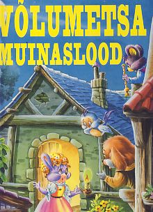 Võlumetsa muinaslood