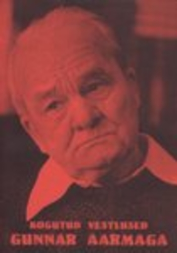 Kogutud vestlused Gunnar Aarmaga