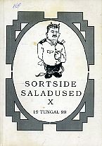Sortside saladusi