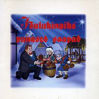 Jõulukingiks punased saapad