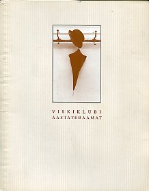 Viskiklubi aastateraamat