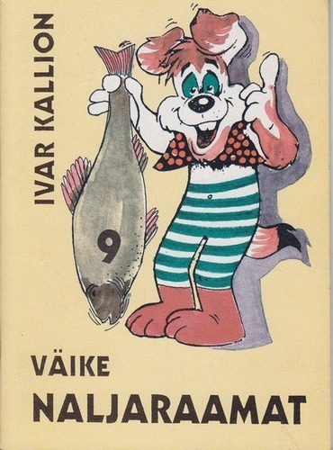 Väike naljaraamat 9