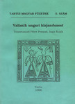 Valimik ungari kirjandusest