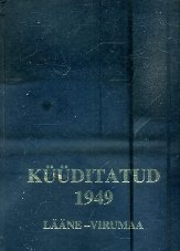 Küüditatud 1949
