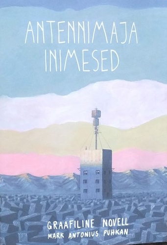 Antennimaja inimesed