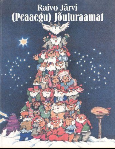 (Peaaegu) jõuluraamat