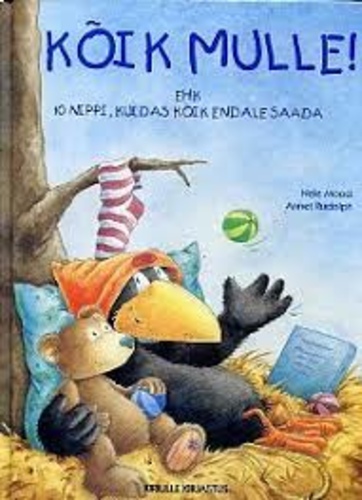 Kõik mulle! ehk, 10 nippi, kuidas kõik endale saada