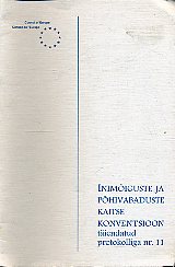 Inimõiguste ja põhivabaduste kaitse konventsioon