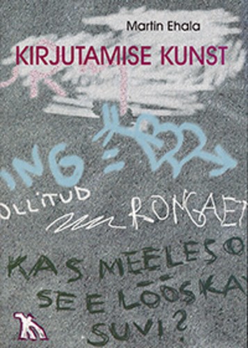 Kirjutamise kunst