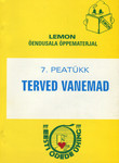 LEMON õendusala õppematerjal. 7. peatükk, Terved vanemad