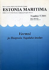 Vormsi ja Haapsalu Tagalahe loodus