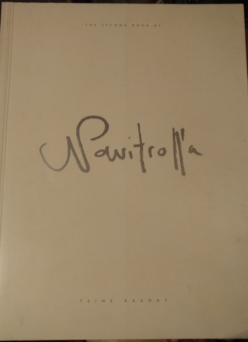 Navitrolla teine raamat