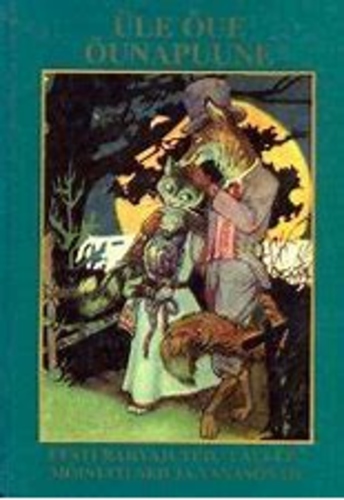 Üle õue õunapuune