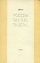 Poeesia valgel taustal