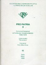 Pro Patria. (lühinimestik)