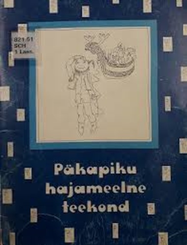 Päkapiku hajameelne teekond