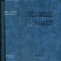 Eesti-inglise sõnaraamat = Estonian-English dictionary