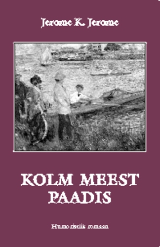 Kolm meest paadis (koerast rääkimata)