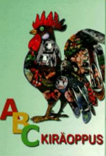 ABC kiräoppus ja lugõmik algkooli latsilõ