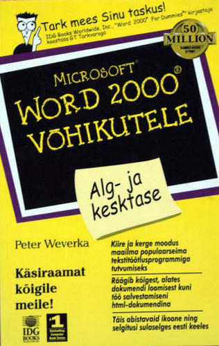 Microsoft Office 2000 võhikutele