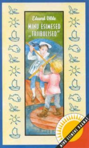 Minu esimesed "triibulised"