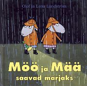 Möö ja Mää saavad märjaks