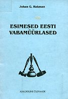 Esimesed Eesti vabamüürlased