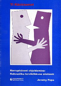 Korruptsiooni ohjeldamine: rahvusliku terviklikkuse süsteem