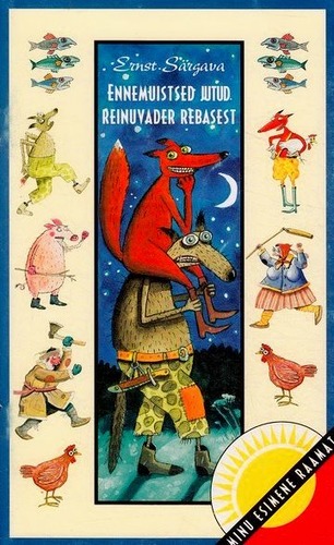 Ennemuistsed jutud Reinuvader Rebasest