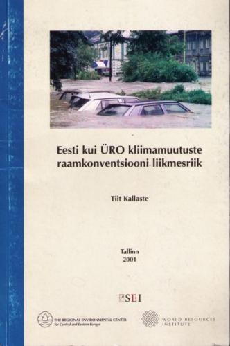Eesti kui ÜRO kliimamuutuste raamkonventsiooni liikmesriik