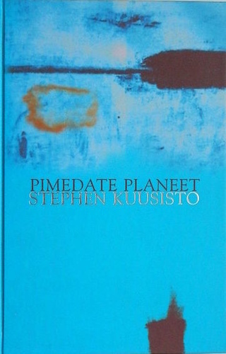 Pimedate planeet