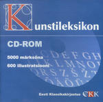 Kunstileksikon 5000 märksõna, 600 illustratsiooni