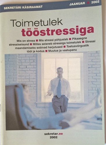 Toimetulek tööstressiga