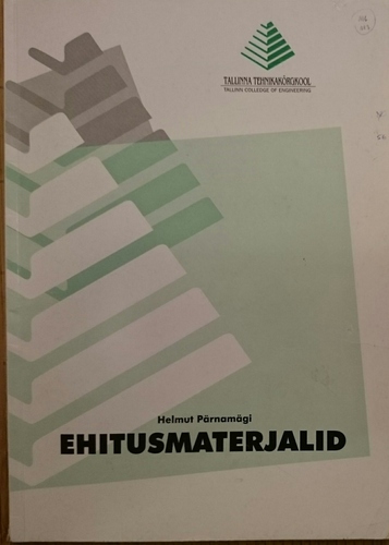 Ehitusmaterjalid