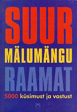 Suur mälumängu raamat